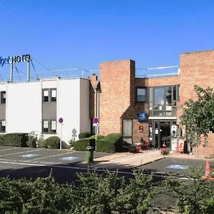 Ibis Budget Ferrand - Le Brezet - Aeroport Hotell