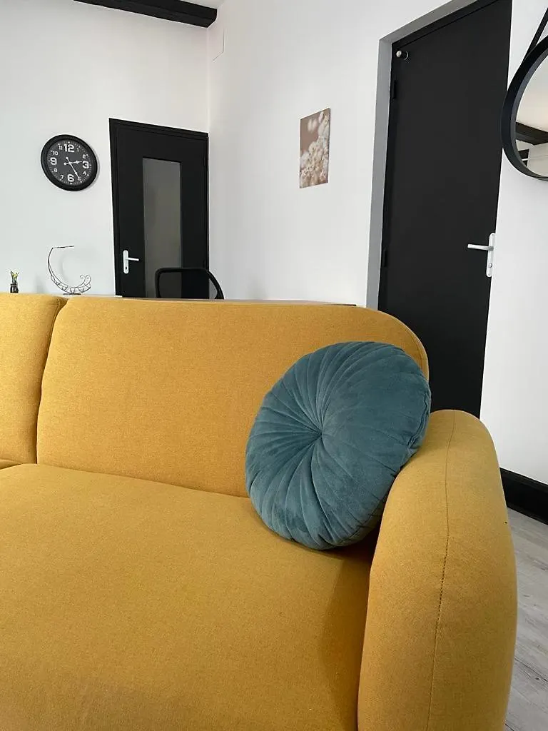 Les Aiguilles Dorees - Marche Saint Pierre, Victoire, Jaude Clermont-Ferrand Apartman